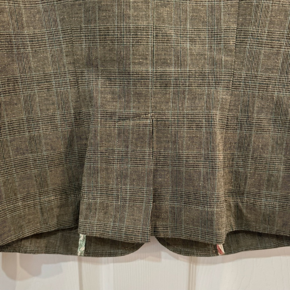 Women's Eddie Bauer Glen Plaid Blazer - Picture 12 of 16